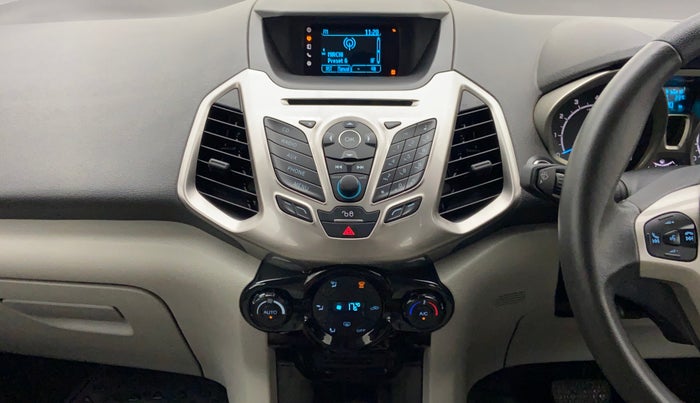 2016 Ford Ecosport 1.5 TITANIUM TI VCT AT, Petrol, Automatic, 31,885 km, Air Conditioner