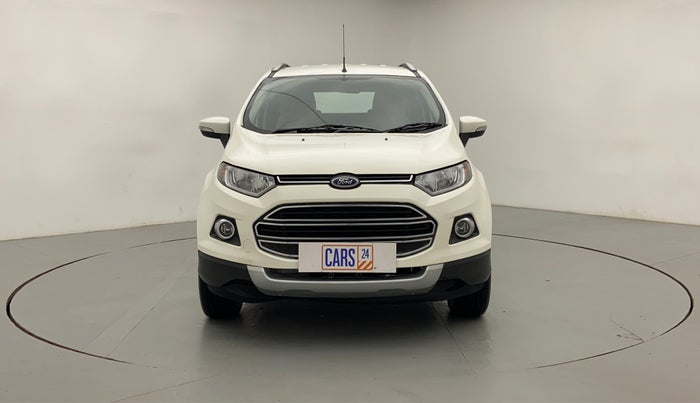 2016 Ford Ecosport 1.5 TITANIUM TI VCT AT, Petrol, Automatic, 31,885 km, Front View