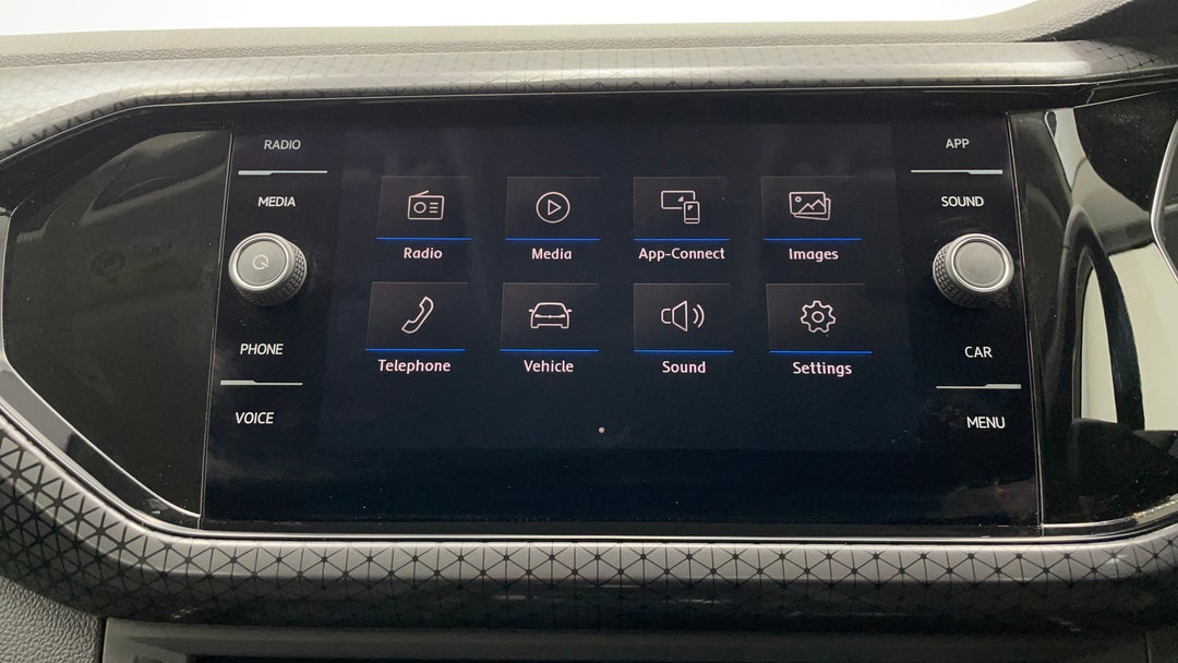 2020 Volkswagen T-cross 85tsi Style, Automatic, 37458 km, Infotainment System