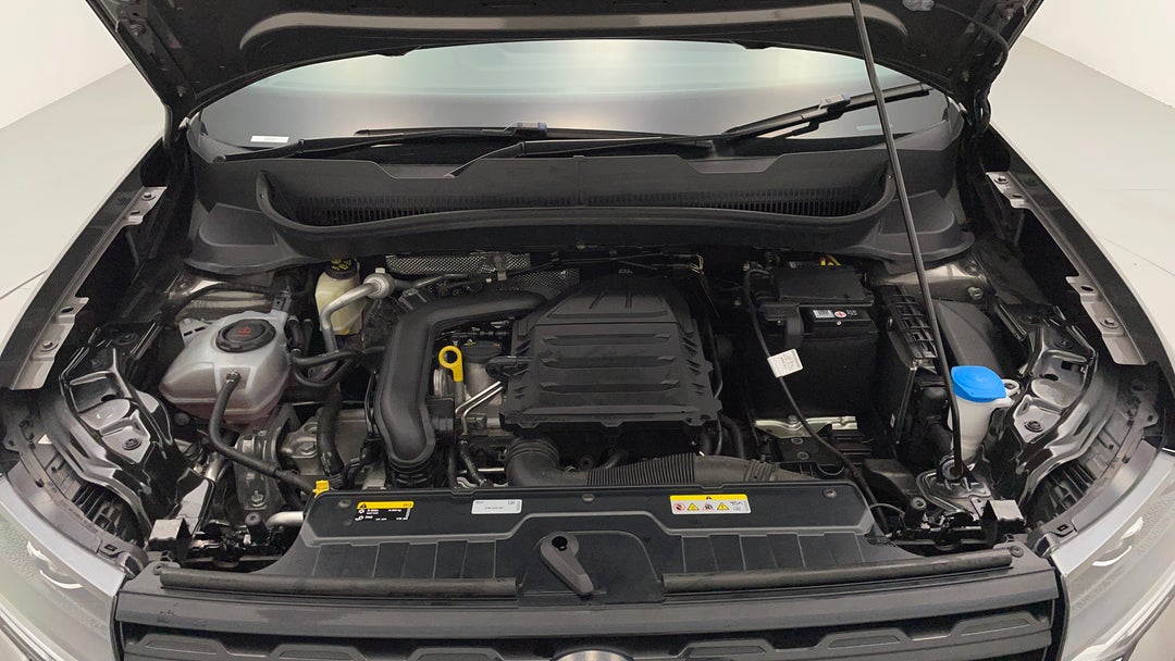 2020 Volkswagen T-cross 85tsi Style, Automatic, 37458 km, Open Bonnet (Engine)