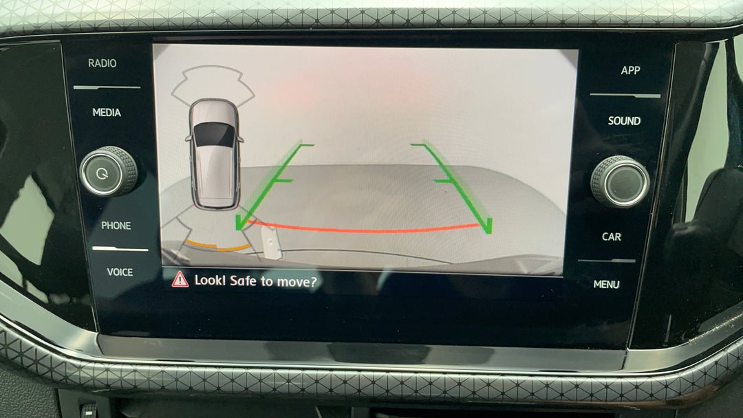 2020 Volkswagen T-cross 85tsi Style, Automatic, 37458 km, Parking Camera