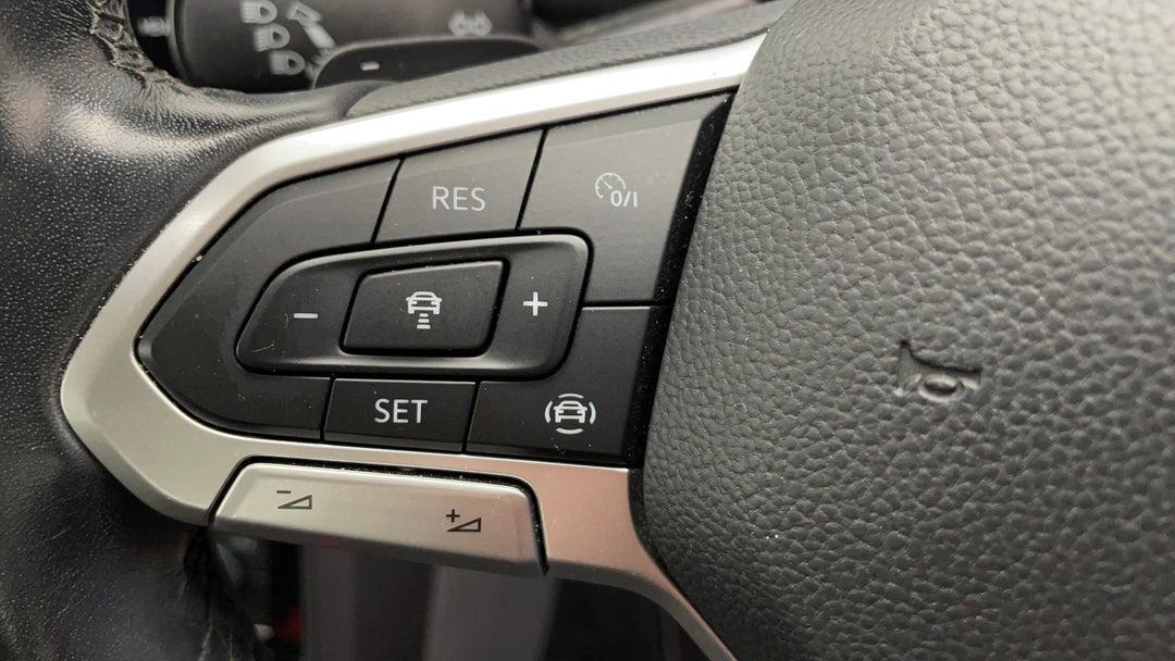 2020 Volkswagen T-cross 85tsi Style, Automatic, 37458 km, Cruise Control