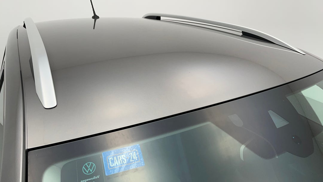 2020 Volkswagen T-cross 85tsi Style, Automatic, 37458 km, Roof/Sunroof View