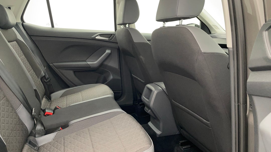 2020 Volkswagen T-cross 85tsi Style, Automatic, 37458 km, Right Side Rear Door Cabin View