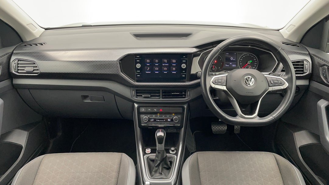 2020 Volkswagen T-cross 85tsi Style, Automatic, 37458 km, Center Console