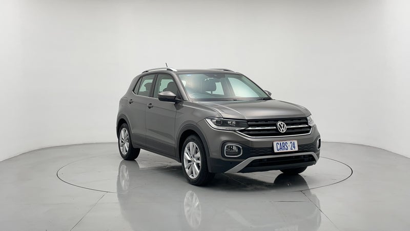 2020 Volkswagen T-cross