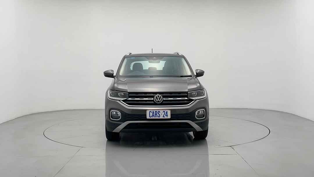 2020 Volkswagen T-cross 85tsi Style, Automatic, 37458 km, Front View