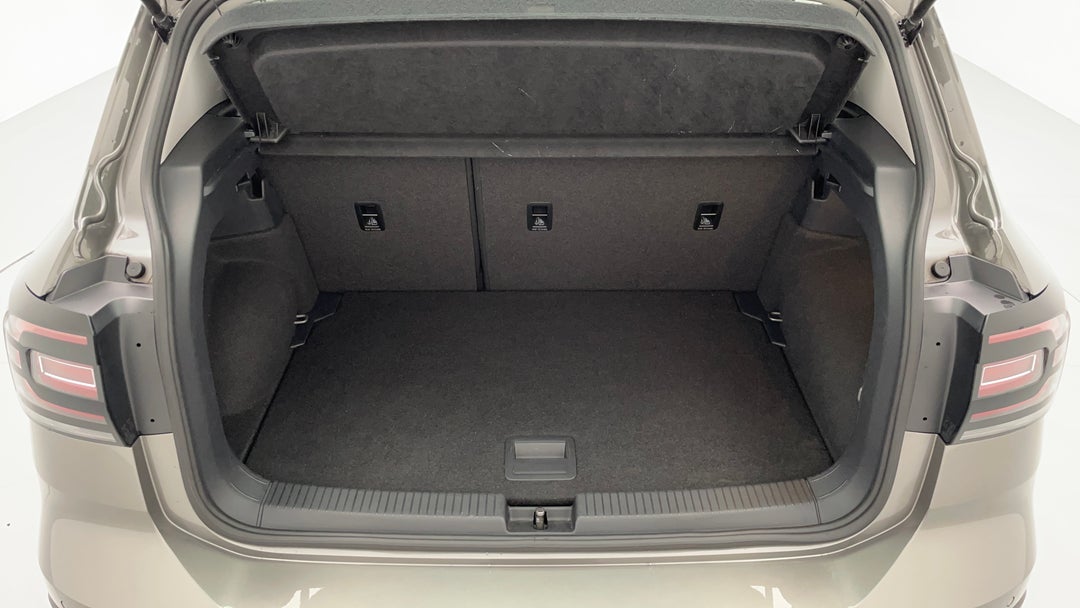 2020 Volkswagen T-cross 85tsi Style, Automatic, 37458 km, Boot Inside View