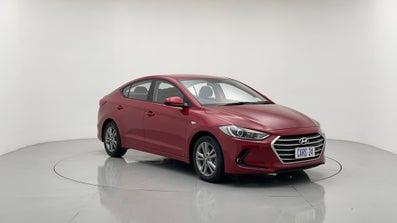 2016 Hyundai Elantra Active 2.0 Mpi Automatic, 29k km Petrol Car