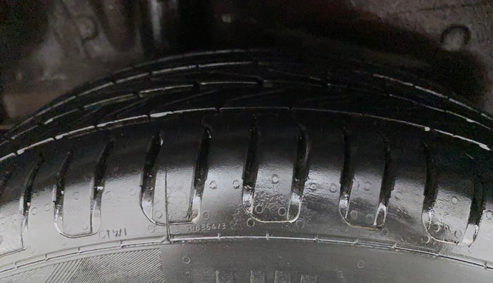 2014 Honda City 1.5L I-VTEC SV, Petrol, Manual, 49,138 km, Right Rear Tyre Tread