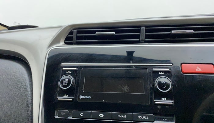 2014 Honda City 1.5L I-VTEC SV, Petrol, Manual, 49,020 km, Infotainment system - Parking sensor not working