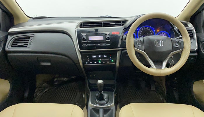 2014 Honda City 1.5L I-VTEC SV, Petrol, Manual, 49,138 km, Dashboard