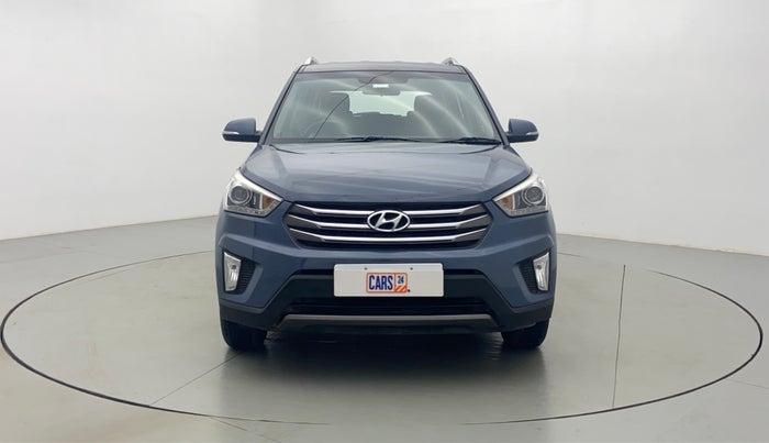 2016 Hyundai Creta 1.6 SX PLUS VTVT, Petrol, Manual, 36,863 km, Front View