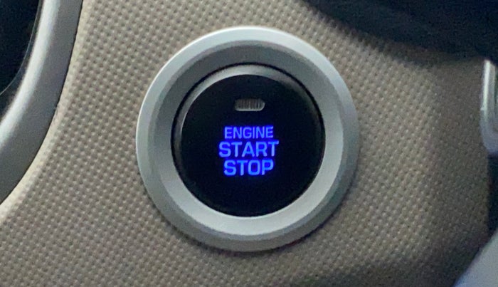 2016 Hyundai Creta 1.6 SX PLUS VTVT, Petrol, Manual, 36,863 km, push start button