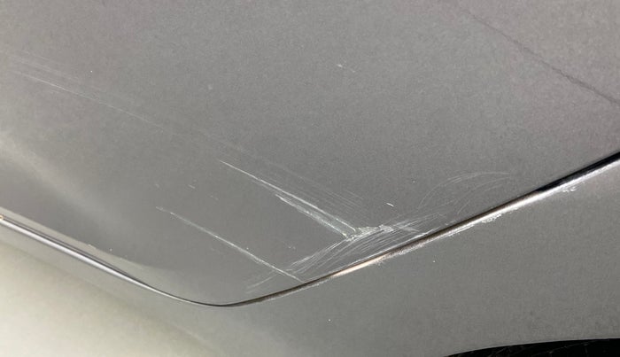 2017 Hyundai Eon MAGNA PLUS, Petrol, Manual, 59,953 km, Rear left door - Minor scratches