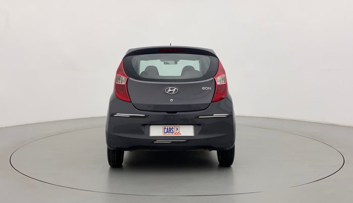 2017 Hyundai Eon MAGNA PLUS, Petrol, Manual, 59,953 km, Back/Rear
