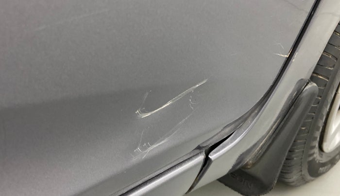 2017 Hyundai Eon MAGNA PLUS, Petrol, Manual, 59,953 km, Driver-side door - Minor scratches
