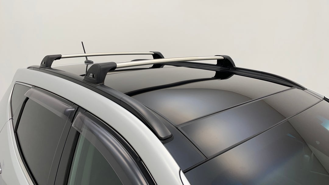 2016 Hyundai Santa Fe Highlander Crdi (4x4), Automatic, 60553 km, Roof/Sunroof View