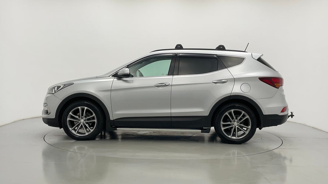 2016 Hyundai Santa Fe Highlander Crdi (4x4), Automatic, 60553 km, Left Side View