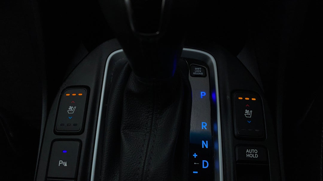 2016 Hyundai Santa Fe Highlander Crdi (4x4), Automatic, 60553 km, Ventilated Seats