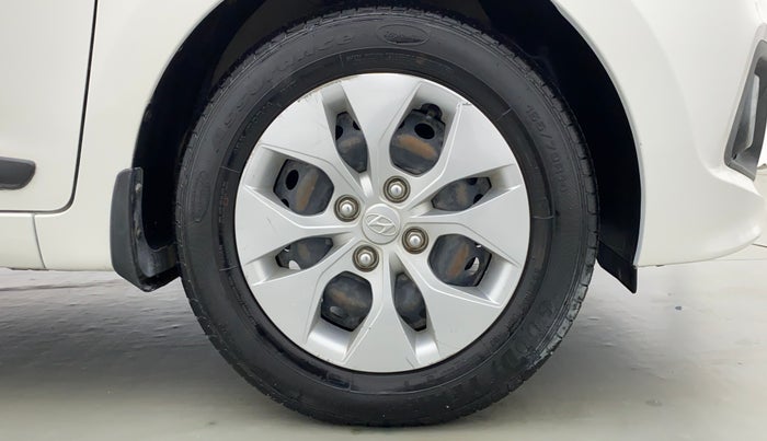 2015 Hyundai Xcent 1.2 S VTVT, Petrol, Manual, 42,001 km, Right Front Tyre