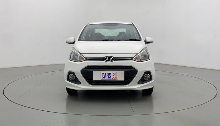 2015 Hyundai Xcent 1.2 S VTVT, Petrol, Manual, 42,001 km, Front View