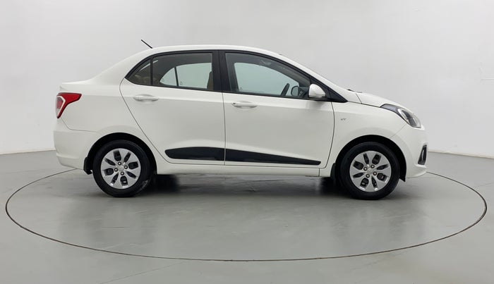 2015 Hyundai Xcent 1.2 S VTVT, Petrol, Manual, 42,001 km, Right Side View