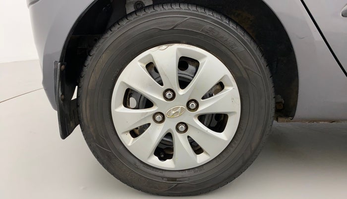 2012 Hyundai i10 MAGNA 1.2, Petrol, Manual, 56,852 km, Right Rear Wheel