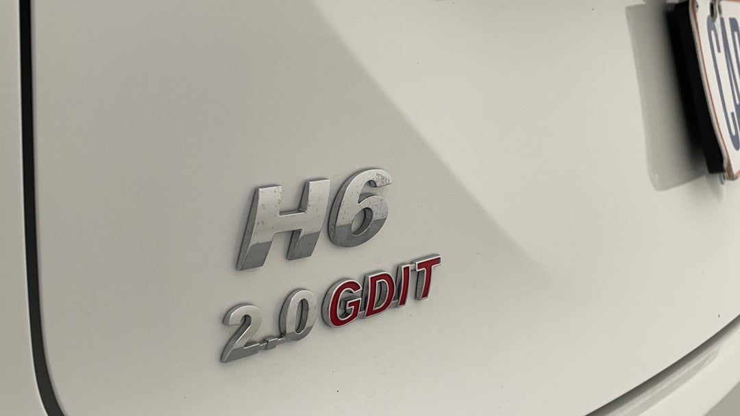 Badge (Boot Left Side)