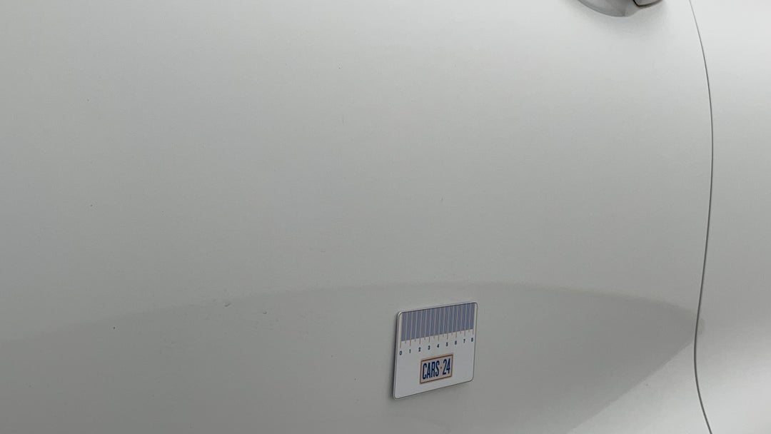 Doors Front LHS Dent