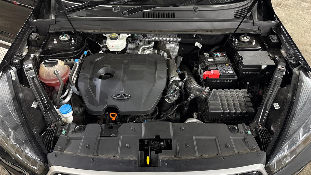 2024 Chery Tiggo 4 Pro Ultimate, Automatic, 6557 km, Open Bonnet (Engine)