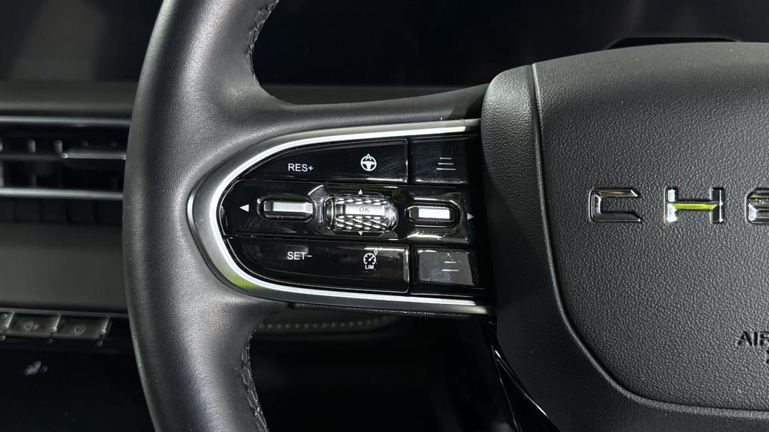 2024 Chery Tiggo 4 Pro Ultimate, Automatic, 6557 km, Cruise Control