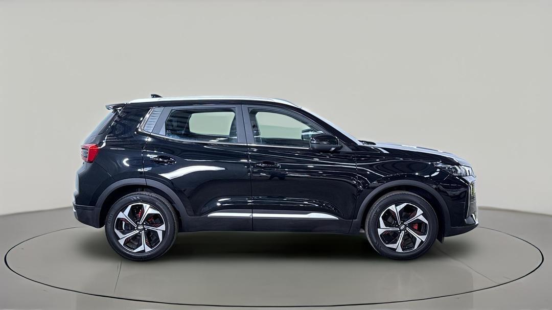 2024 Chery Tiggo 4 Pro Ultimate, Automatic, 6557 km, Right Side View