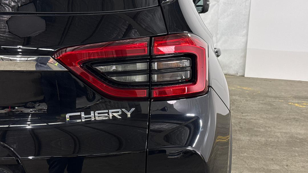2024 Chery Tiggo 4 Pro Ultimate, Automatic, 6557 km, Badge (Boot Right Side)