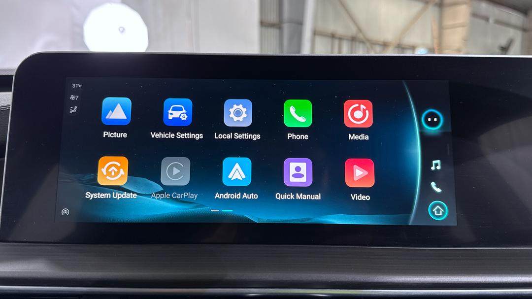 2024 Chery Tiggo 4 Pro Ultimate, Automatic, 6557 km, Android/Apple Car Play