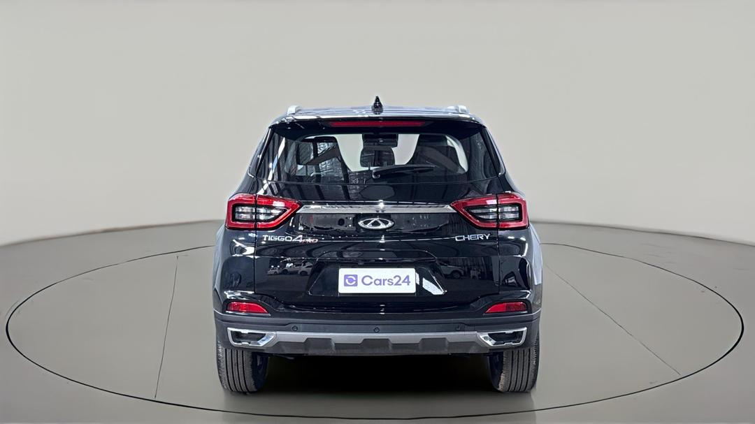 2024 Chery Tiggo 4 Pro Ultimate, Automatic, 6557 km, Back/Rear View