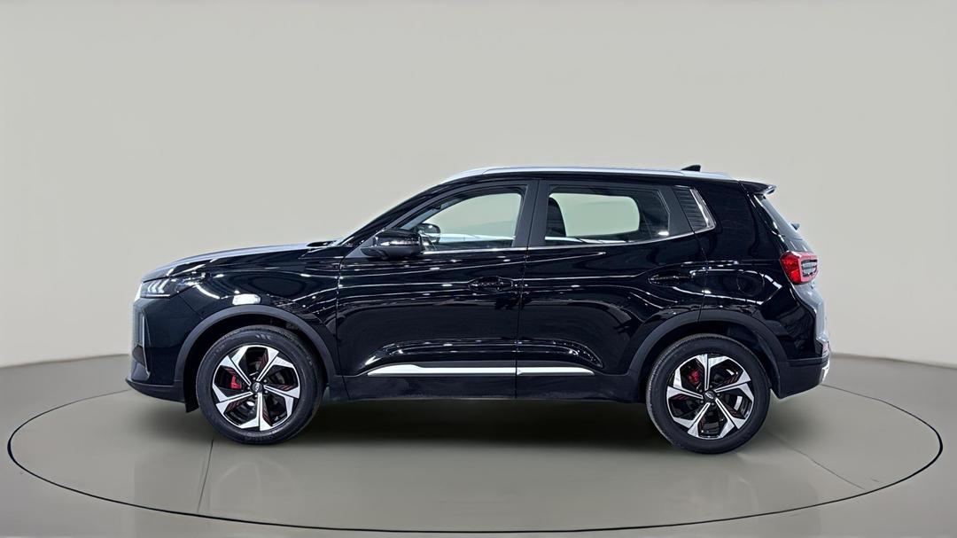 2024 Chery Tiggo 4 Pro Ultimate, Automatic, 6557 km, Left Side View