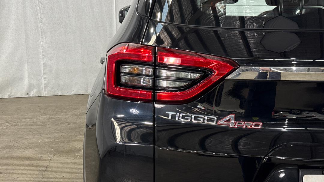 2024 Chery Tiggo 4 Pro Ultimate, Automatic, 6557 km, Badge (Boot Left Side)