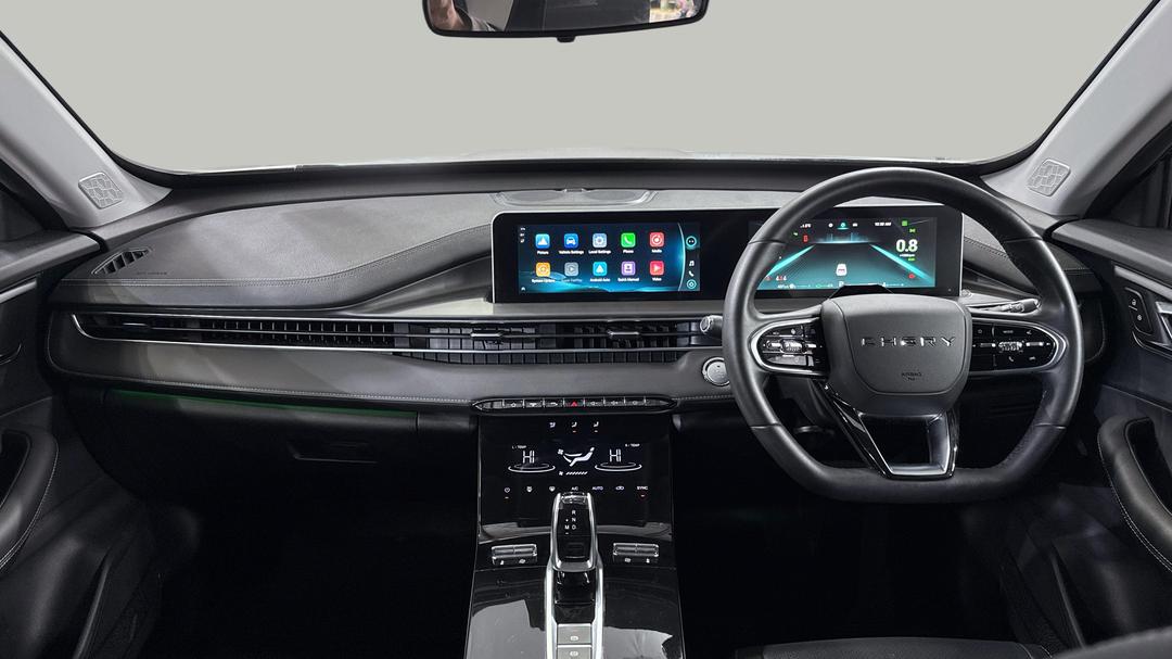 2024 Chery Tiggo 4 Pro Ultimate, Automatic, 6557 km, Dashboard View