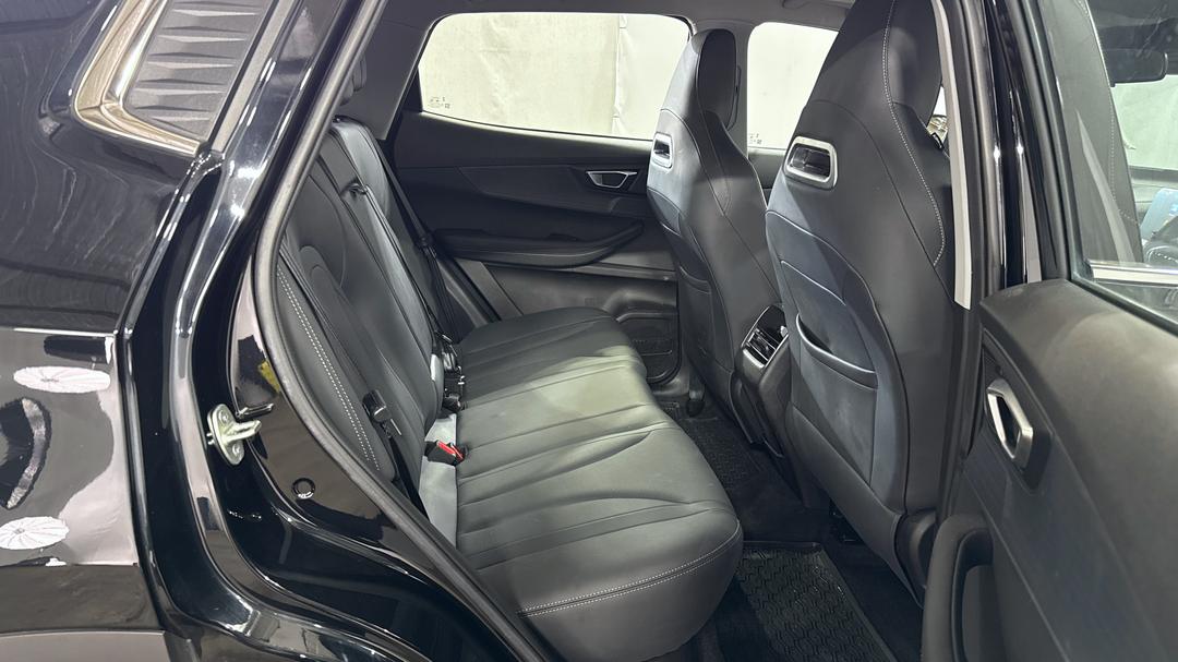 2024 Chery Tiggo 4 Pro Ultimate, Automatic, 6557 km, Right Side Rear Door Cabin View