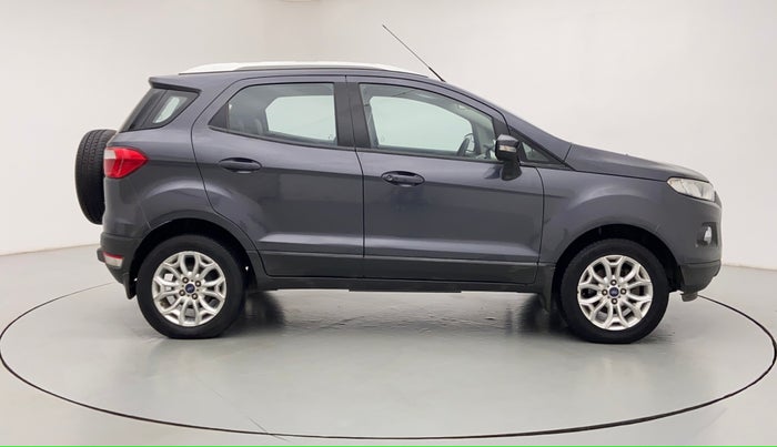 2014 Ford Ecosport 1.5 TITANIUMTDCI OPT, Diesel, Manual, 64,056 km, Right Side