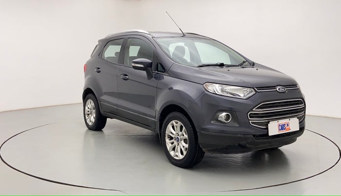 2014 Ford Ecosport 1.5 TITANIUMTDCI OPT, Diesel, Manual, 64,056 km, Right Front Diagonal