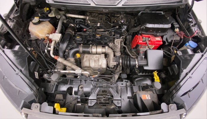 2014 Ford Ecosport 1.5 TITANIUMTDCI OPT, Diesel, Manual, 64,056 km, Open Bonet