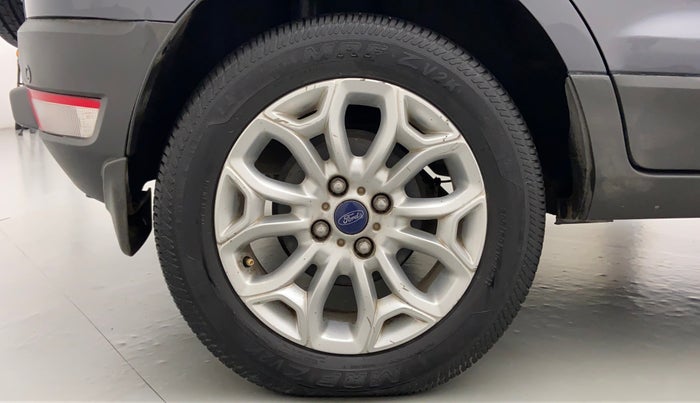 2014 Ford Ecosport 1.5 TITANIUMTDCI OPT, Diesel, Manual, 64,056 km, Right Rear Wheel