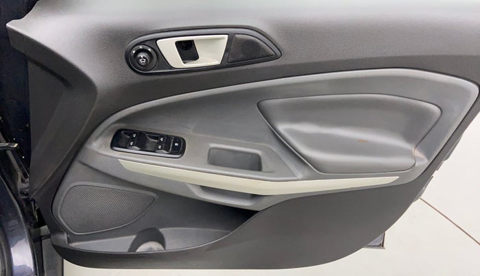 2014 Ford Ecosport 1.5 TITANIUMTDCI OPT, Diesel, Manual, 64,056 km, Driver Side Door Panels Control