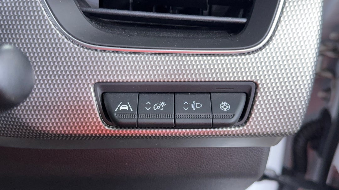 Utility Switches/Buttons