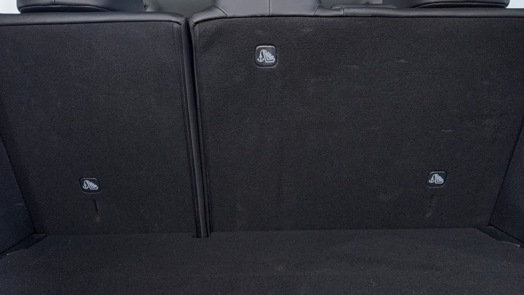 Child Seat Anchor Points