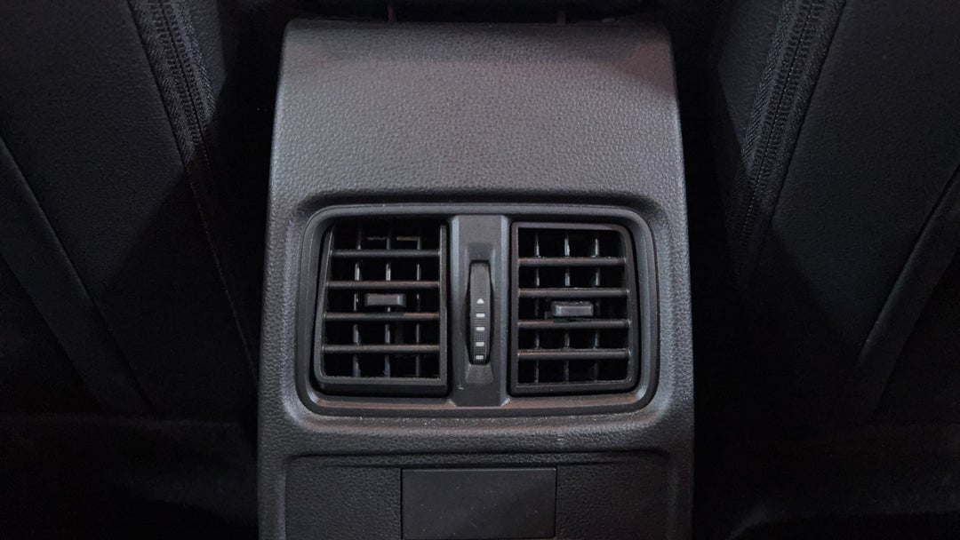 Rear A/C Vent