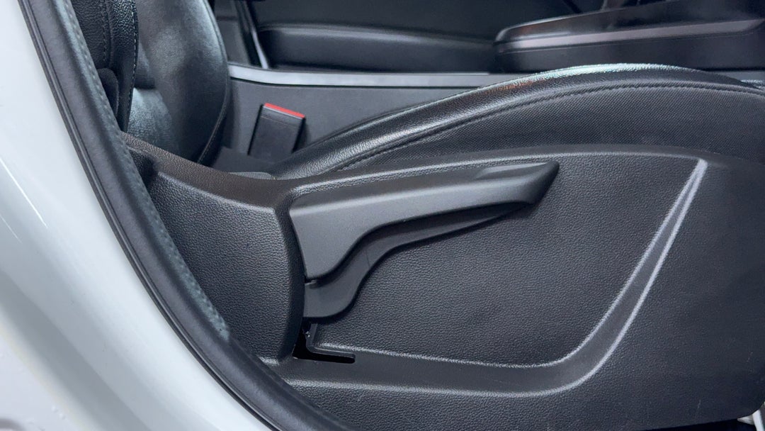 Drivers Side Adjustment Panel