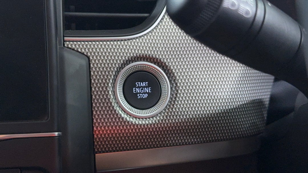 Keyless / Button Start